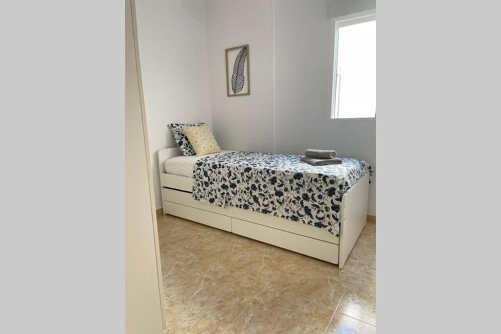 Uim Mediterraneo Poeta 1 Wifi Sagunto Εξωτερικό φωτογραφία