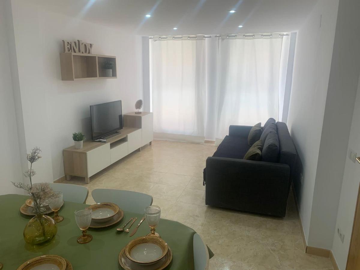 Uim Mediterraneo Poeta 1 Wifi Sagunto Εξωτερικό φωτογραφία